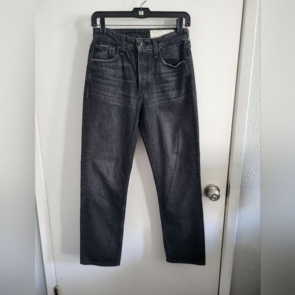 rag & bone maya high rise ankle slim - Picture 1 of 5